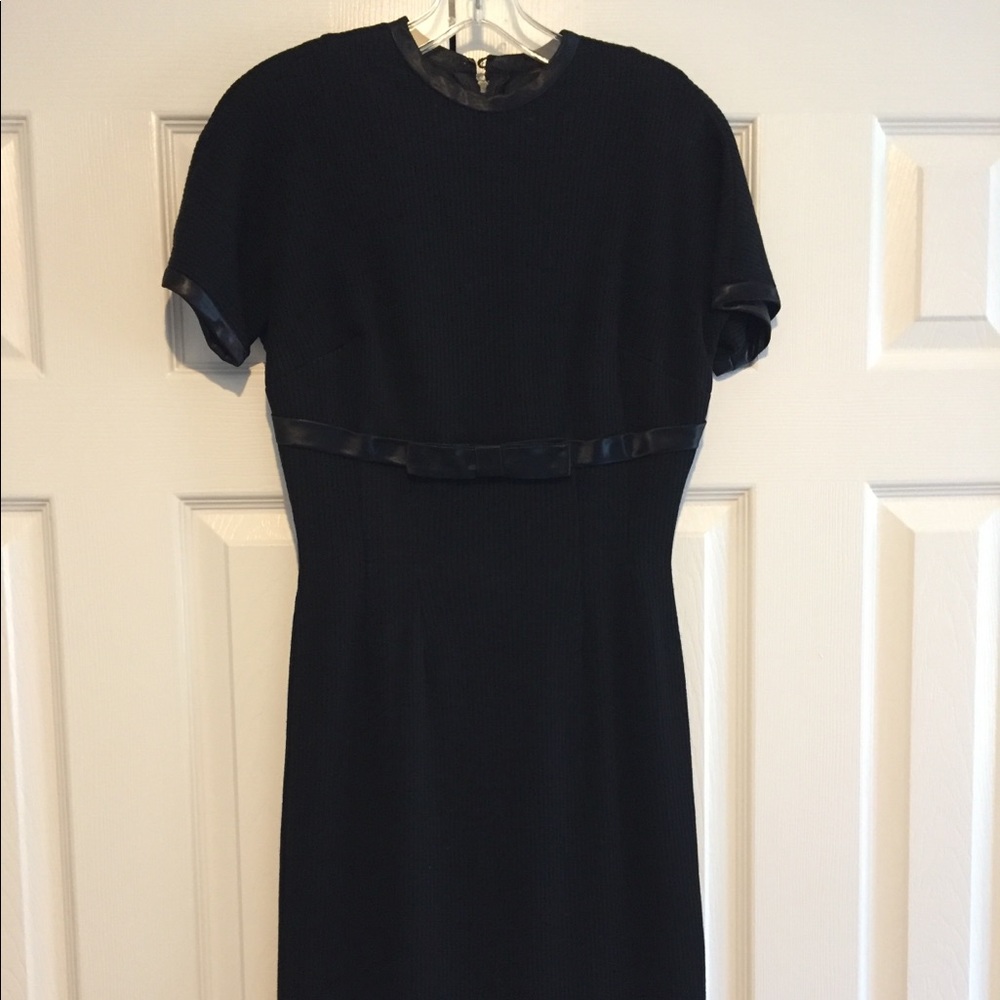 1950s Vintage Sweater Dress